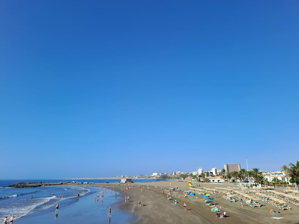 Strand allsun Hotel Lucana