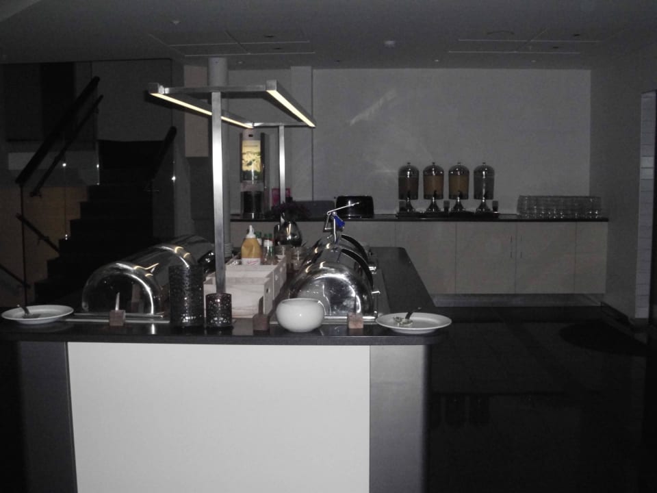 Frühstücksbüffet Hotel Comfort Malmö