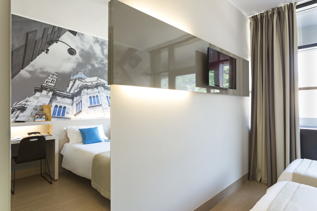 "Zimmer" B&B Hotel Como (Como) • HolidayCheck (Lombardei | Italien)