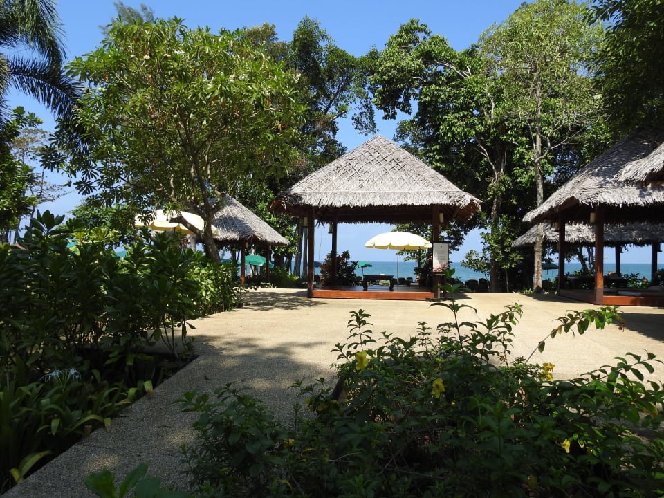 Massageliegen Khao Lak Merlin Resort