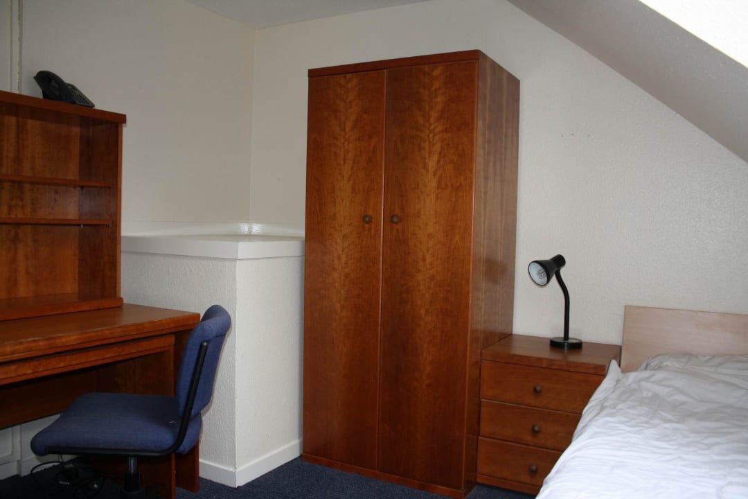 Twin room Euro Hostel Edinburgh Halls