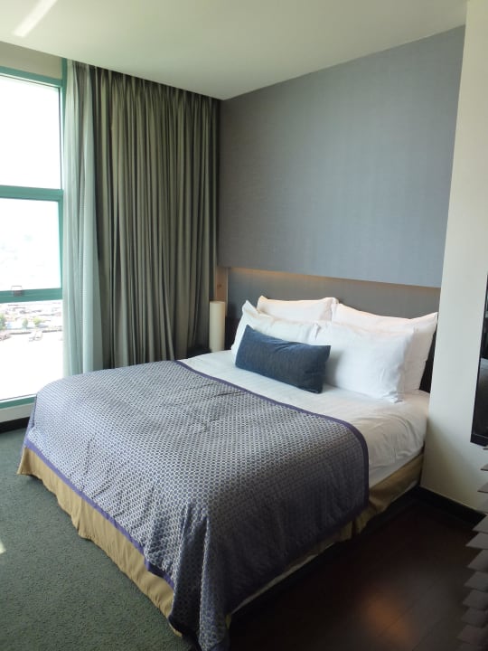 Bett Chatrium Hotel Riverside Bangkok