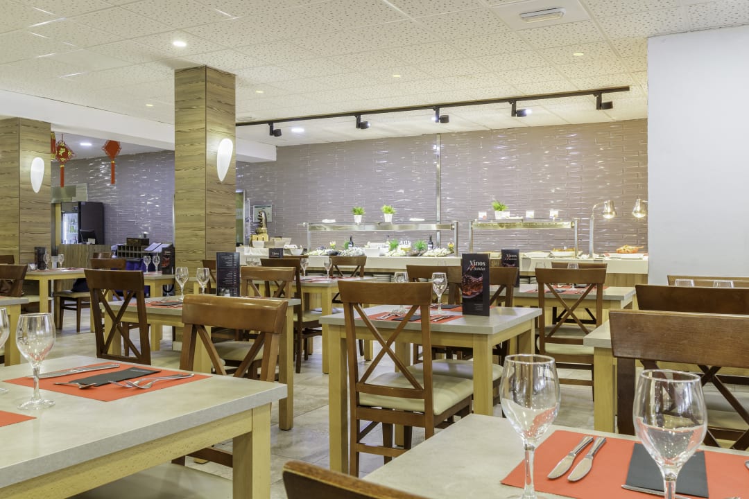 Gastro Hotel Best Siroco