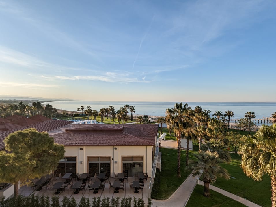 Ausblick Arcanus Hotels Sorgun