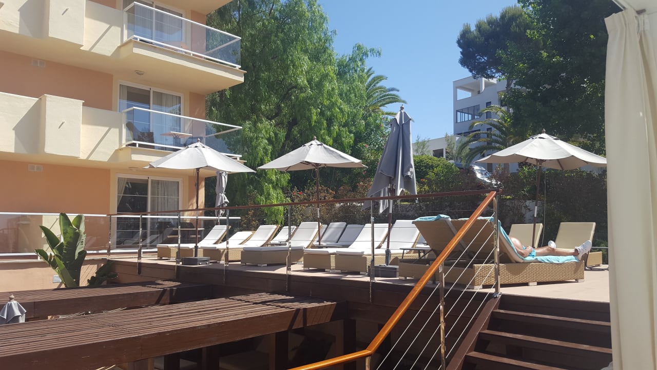 Sonstiges Iberostar Selection Jardín del Sol Suites