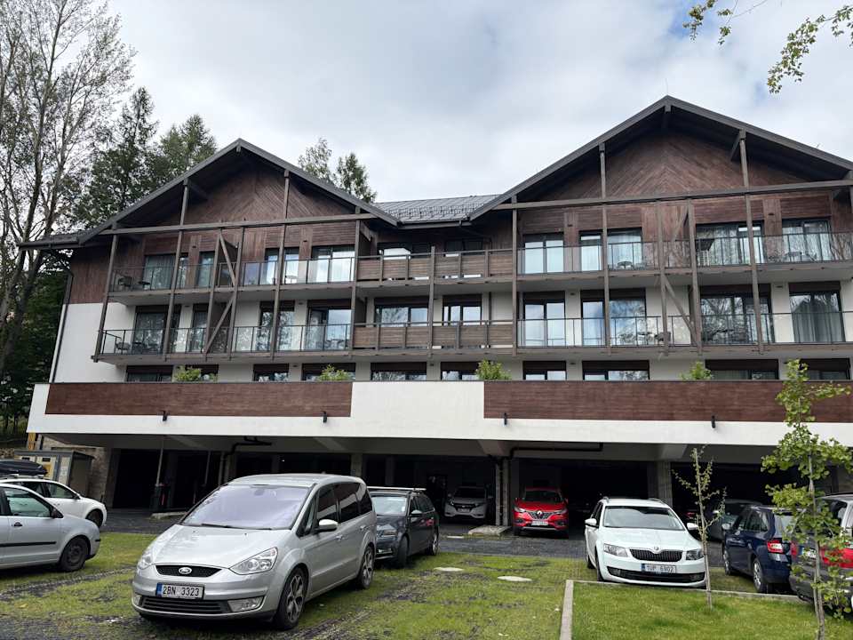 Außenansicht Elements Hotel&Spa