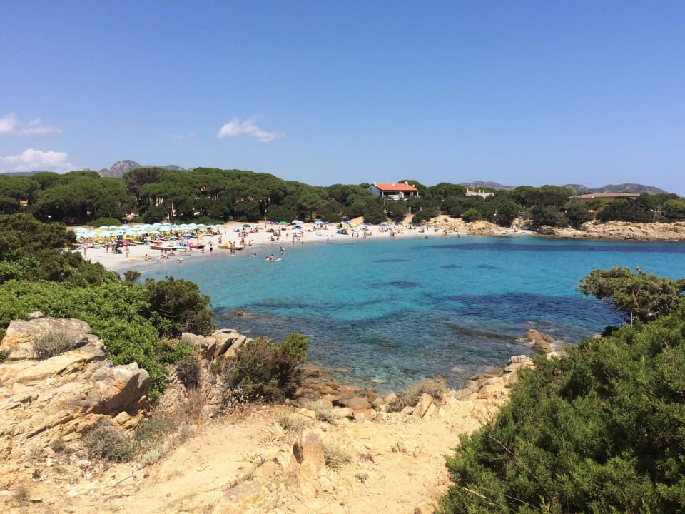 Meerbucht traumhaft Tirreno Resort