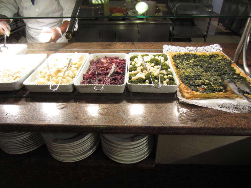 Hauptspeise-Impression Hotel Costa Calero