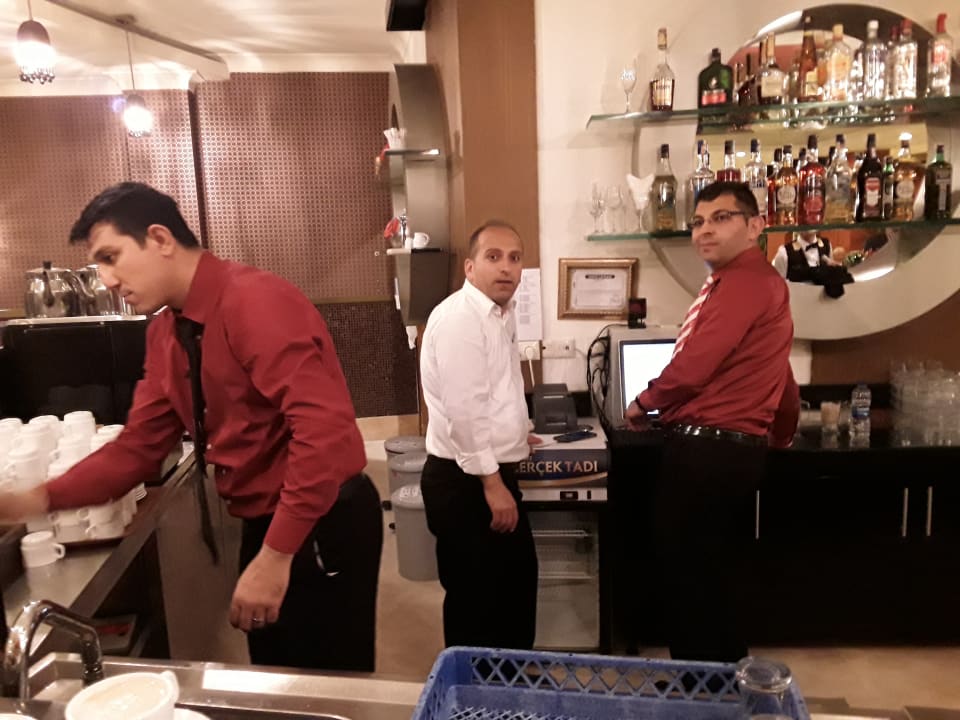 Restaurant Alaiye Resort & Spa