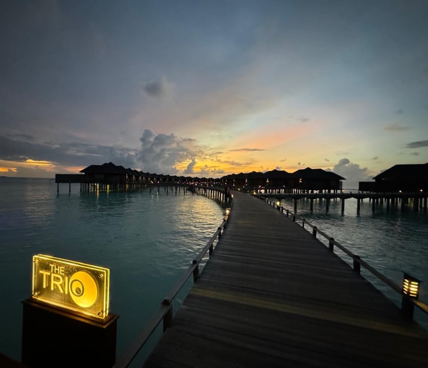 Strand Sun Siyam Iru Fushi