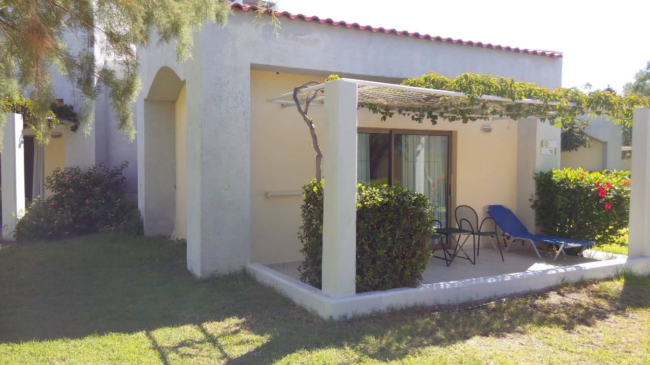 Bungalow Grecotel LUXME Dama Dama