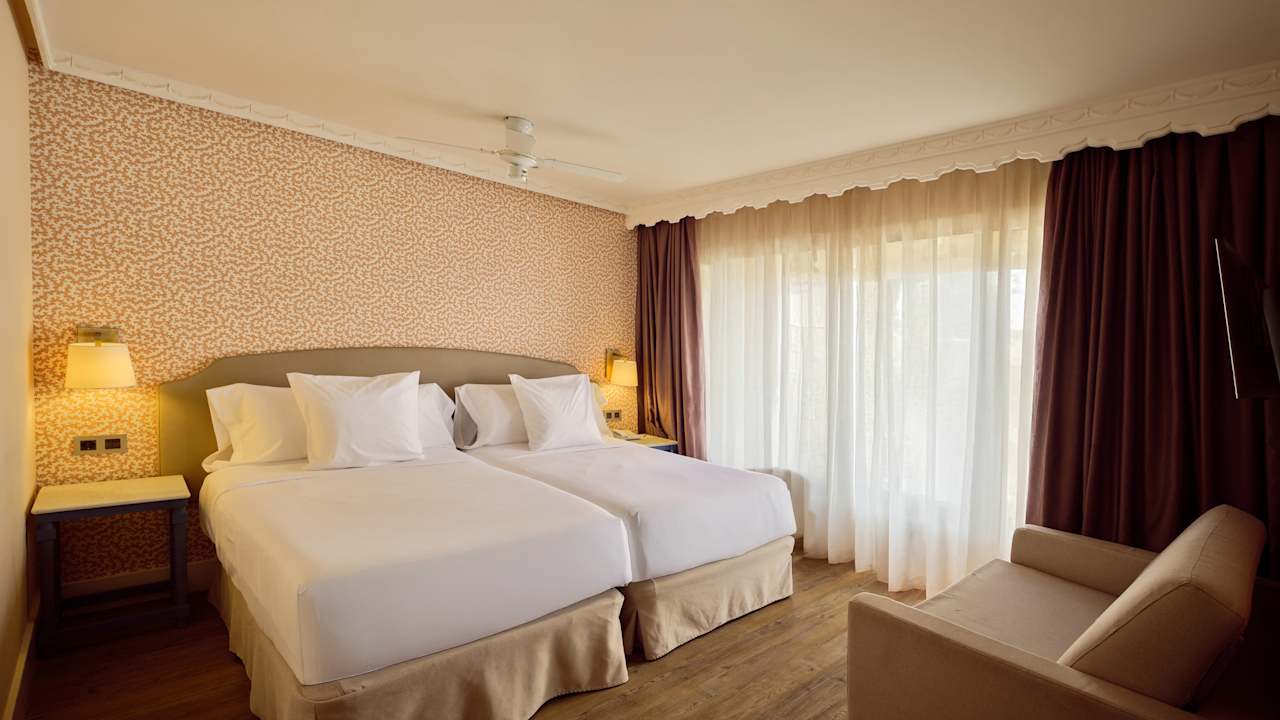 Zimmer Hotel Fénix Torremolinos - Adults only