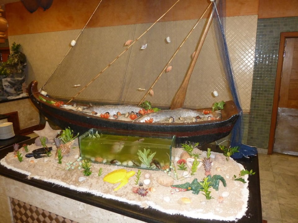 Restaurant Bahia  Meu Rei Iberostar Selection Praia do Forte