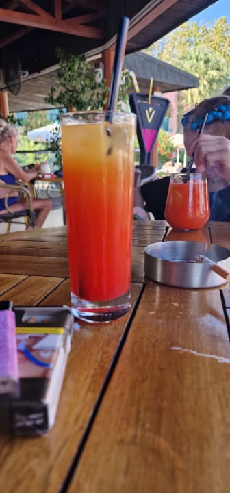 Gastro VONRESORT Golden Beach