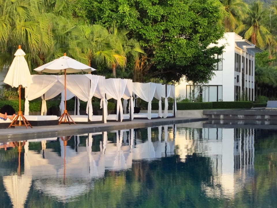 Pool Hotel The Chill Koh Chang