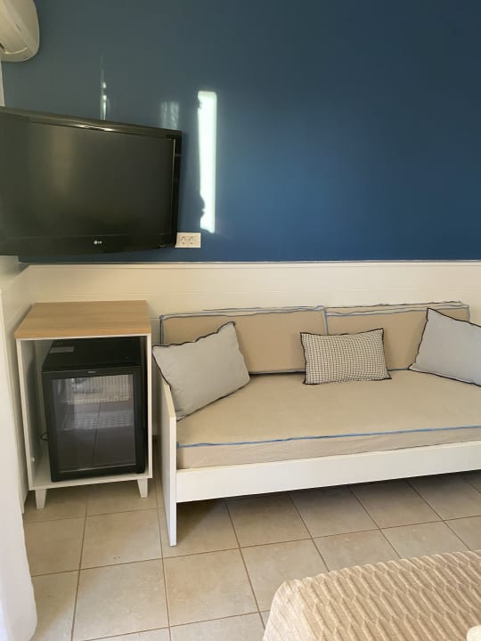 Zimmer Hotel Sirocco