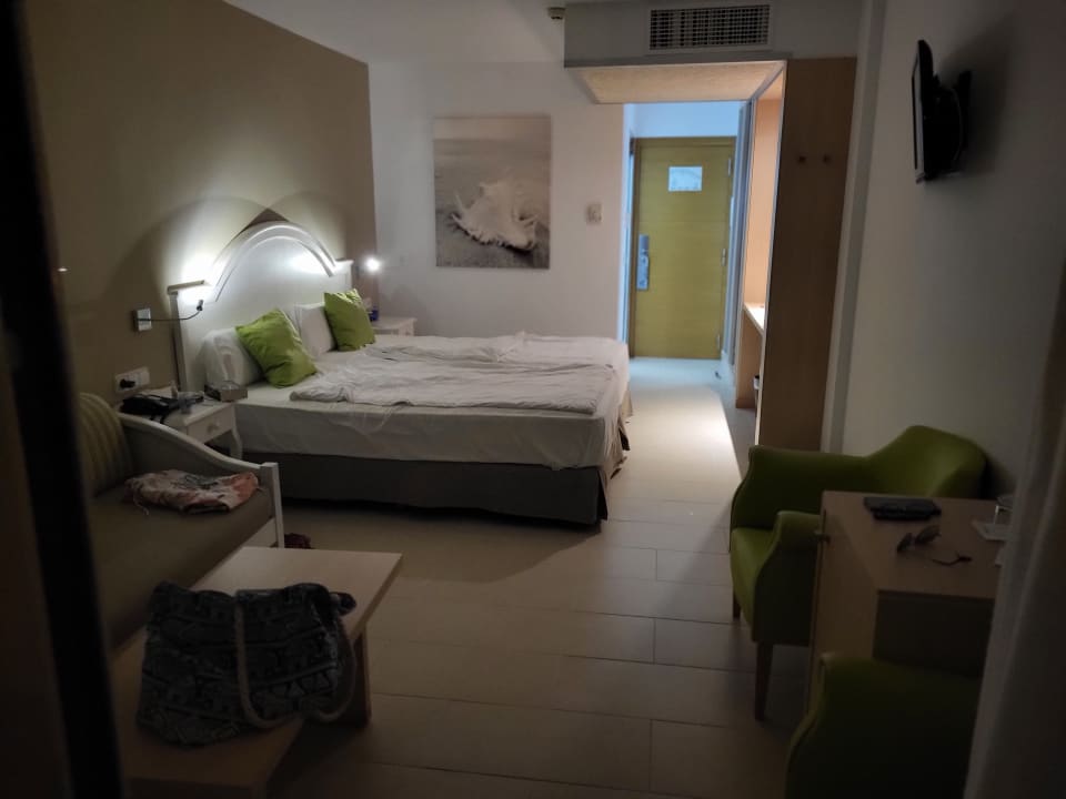 Zimmer allsun Hotel Paguera Park