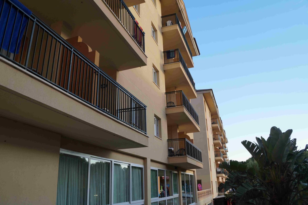 Can Picafort Palace Aparthotel Can Picafort Palace