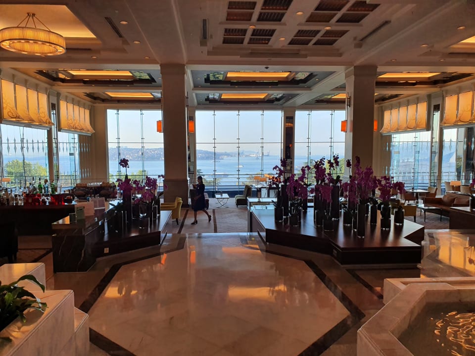 Lobby Hotel Swissôtel The Bosphorus