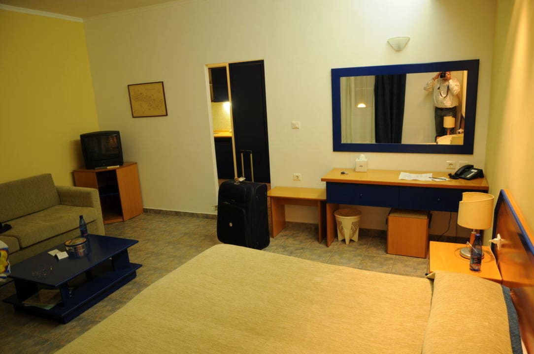 Doppelzimmer Alexandros Palace