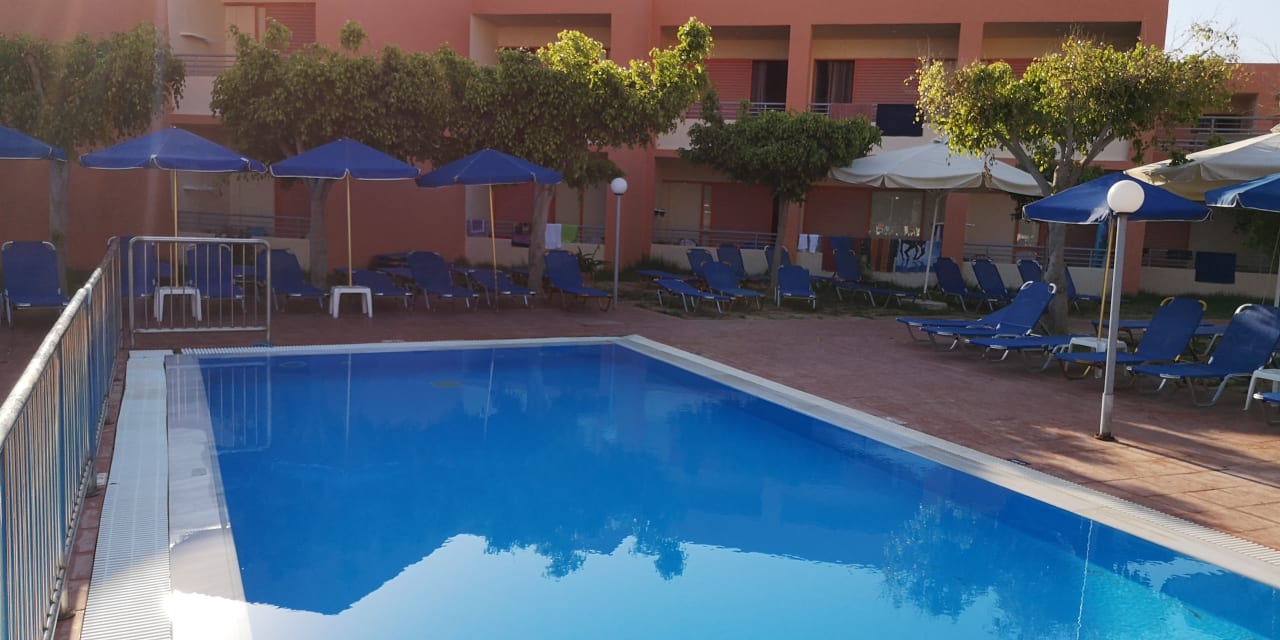 Pool Rethymno Village
