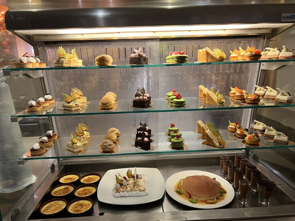 Gastro Paradis Beachcomber Golf Resort & Spa