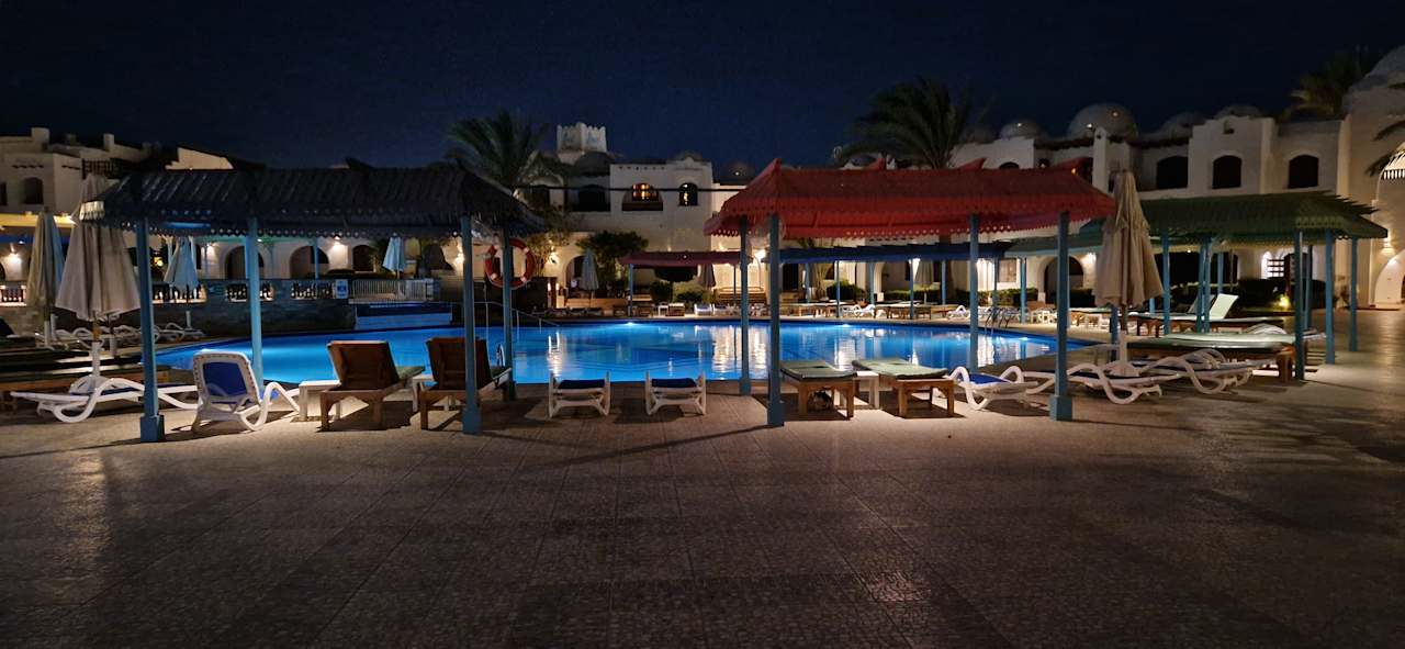 Pool Arabella Azur Resort