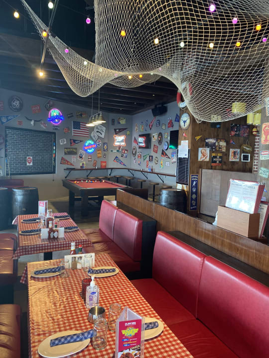 Gastro Hampton by Hilton Marjan Island