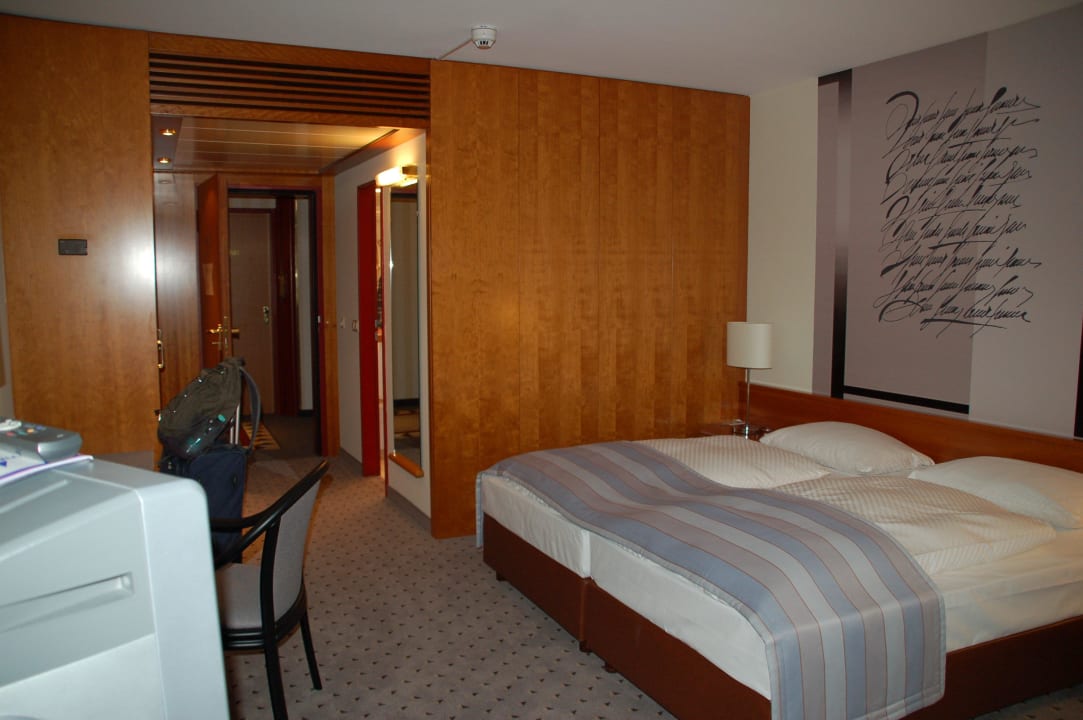 Zimmer Maritim Airport Hotel Hannover