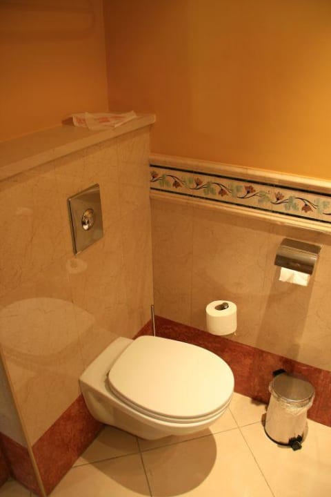 Badezimmer allsun App.-Hotel Albatros