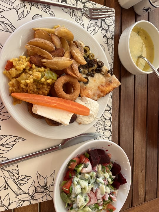 Gastro Labranda Alantur Resort