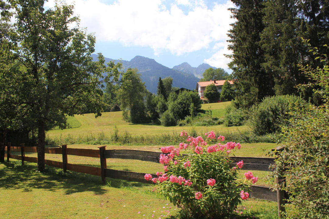 Außenansicht Hotel Gästehaus Aicher