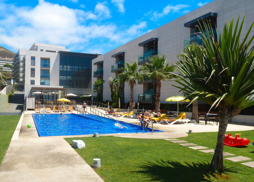 Pool Hotel Golden Residence