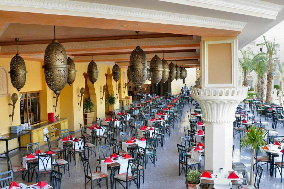 Restaurant Pickalbatros Palace Resort