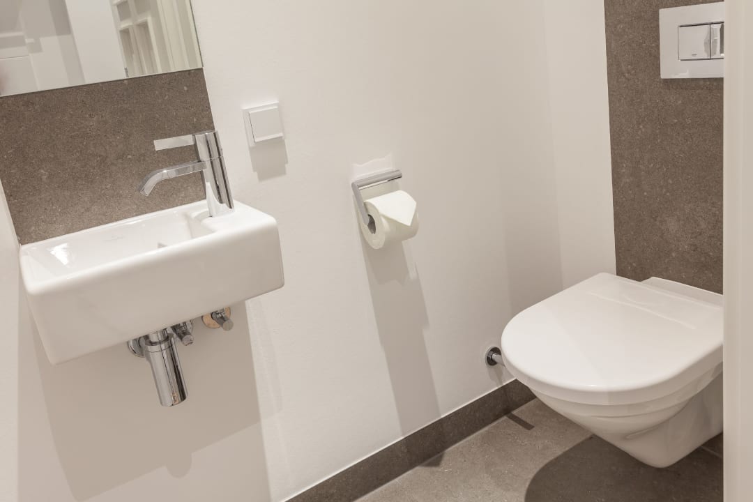 Zimmer First Sellin - Wohnung Nr. 2.3 - Paradies Rügen