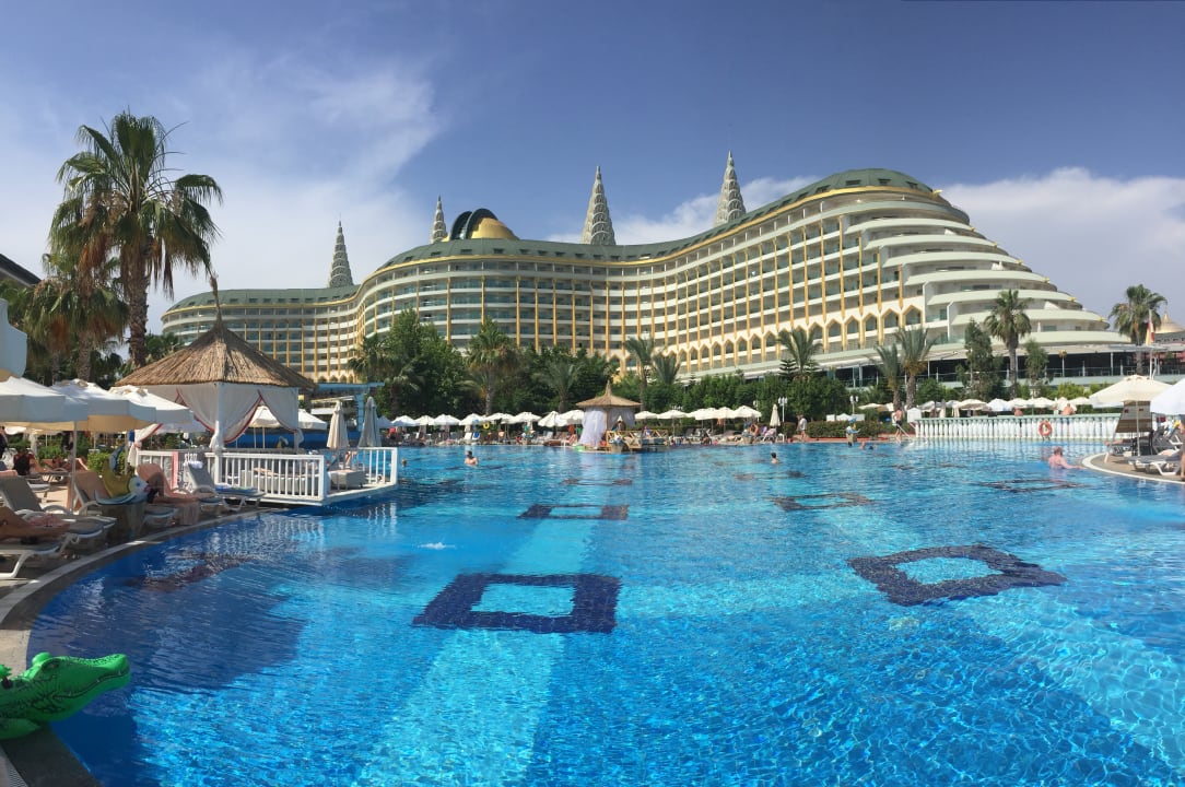 Pool Hotel Delphin Imperial
