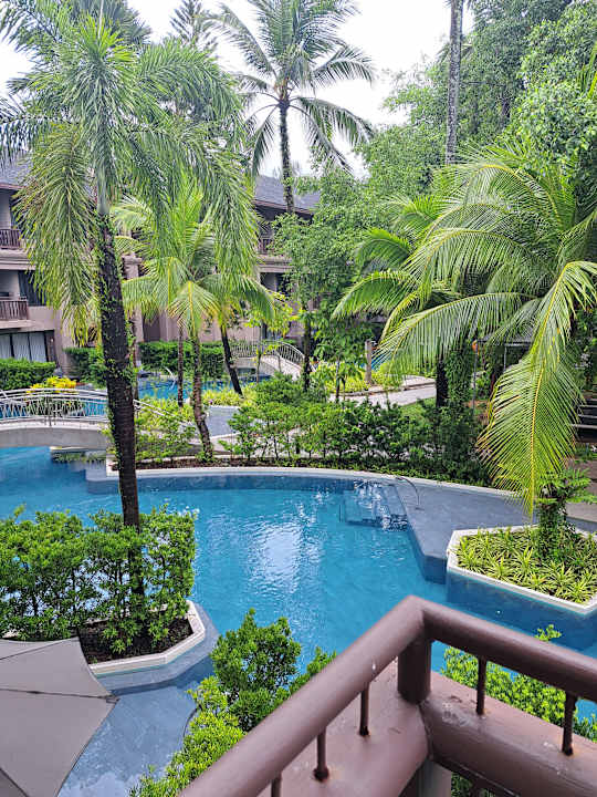 Pool La Flora Khao Lak
