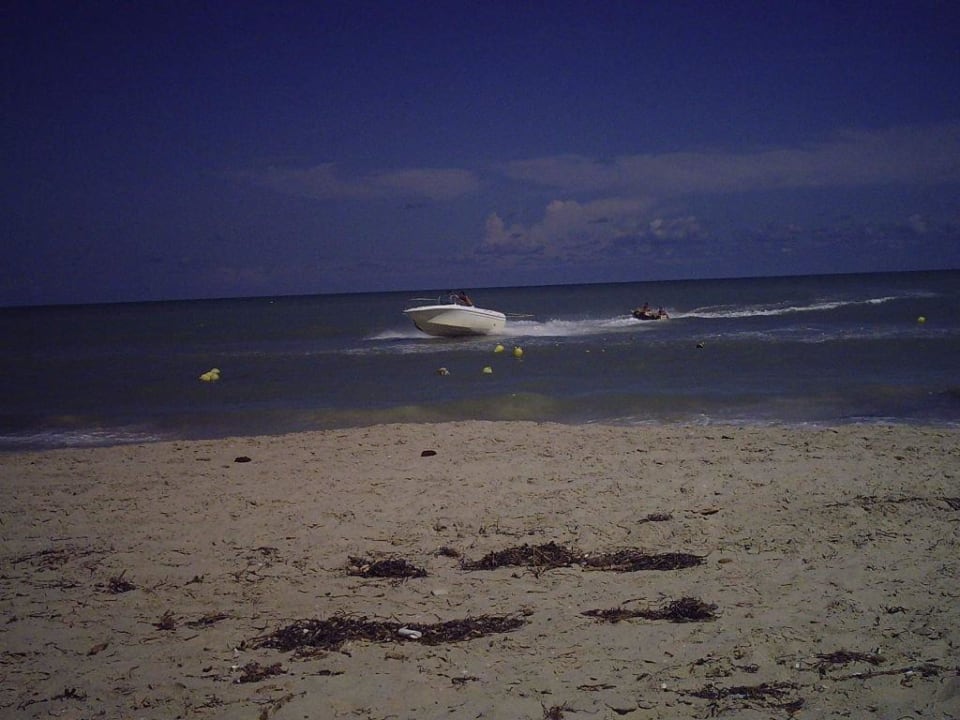 Strand Hotel Les Alizes