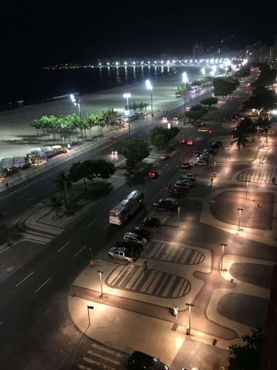 Ausblick Hotel PortoBay Rio de Janeiro