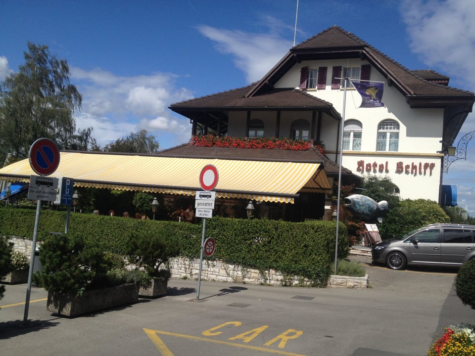 Hotel Hotel Schiff am See