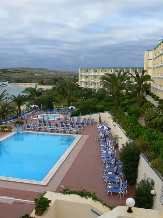Pool Hotel Mellieha Bay