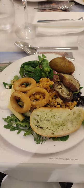 Gastro Grupotel Acapulco Playa - Adults Only