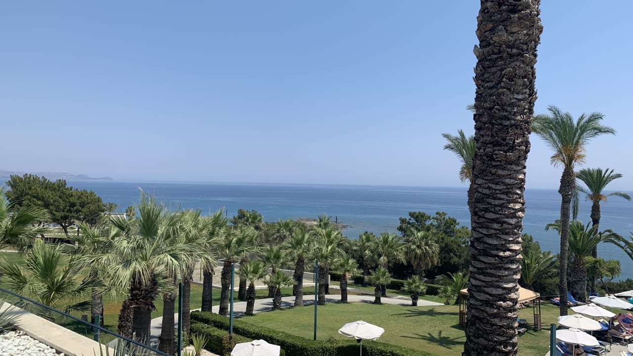 Außenansicht Rodos Princess Beach Hotel & Spa