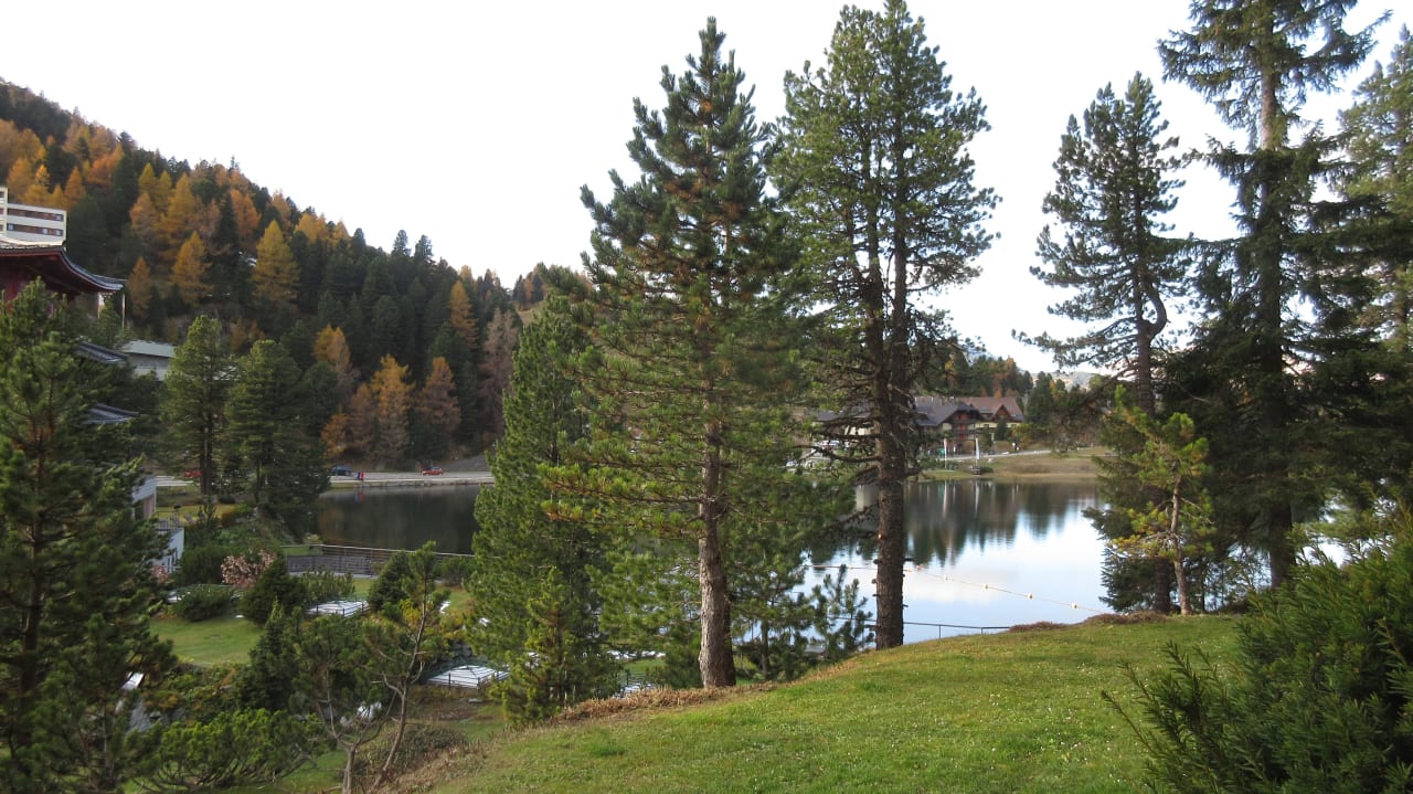 Ausblick Hotel Hochschober