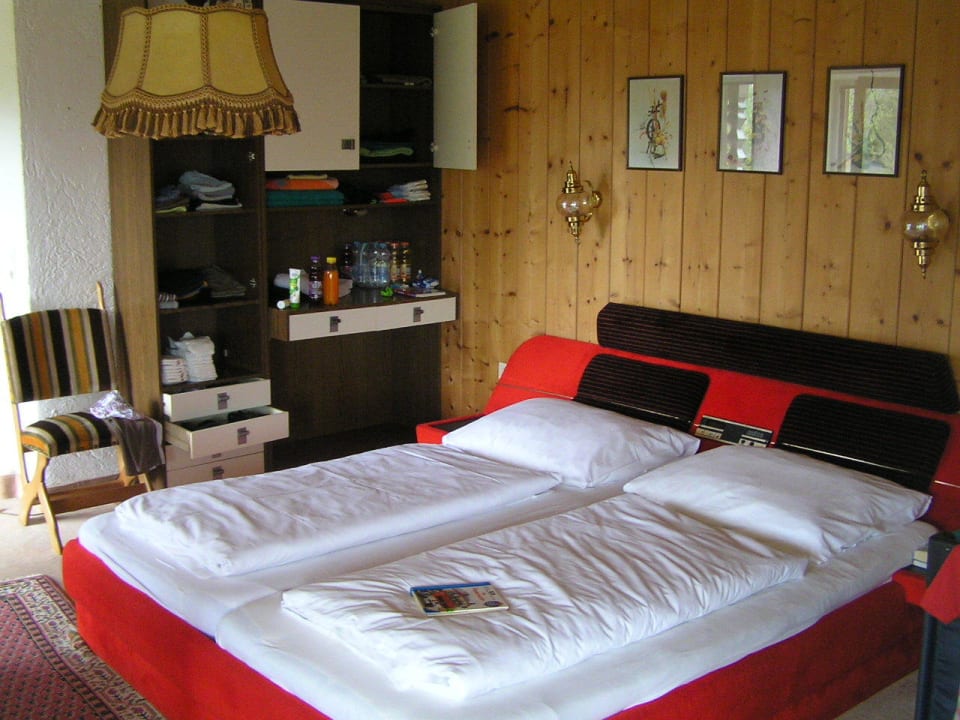 Schlafen Hotel Bergland-Hof