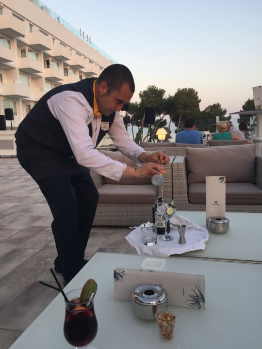 Gastro Iberostar Selection Santa Eulalia Ibiza