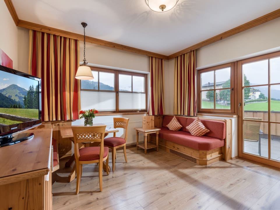 Zimmer Feriengut Haflingerhof