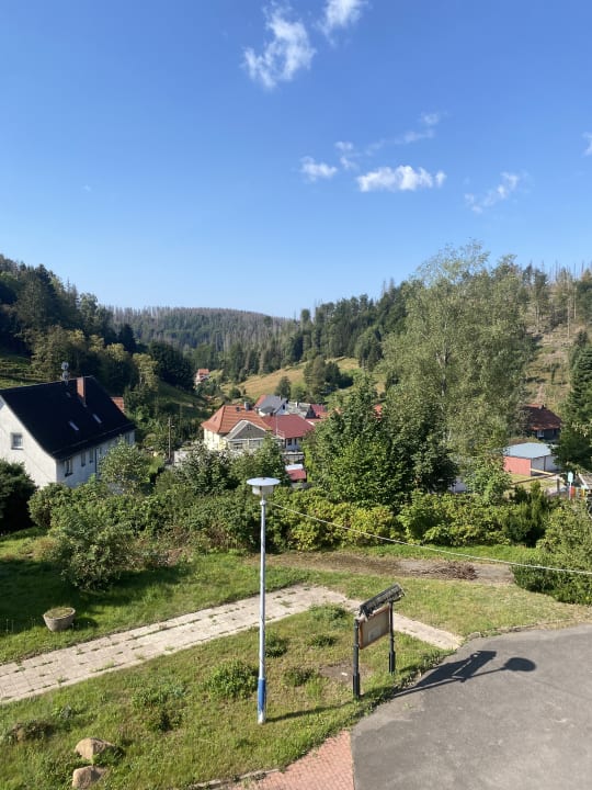 Ausblick Werrapark Resort Ferienhausanlage Am Sommerberg