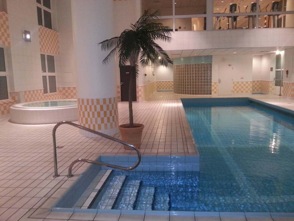 Pool Hotel Hyatt Regency Paris - Charles de Gaulle