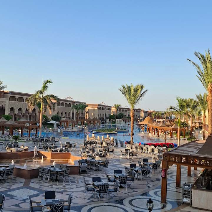 Pool Sentido Mamlouk Palace Resort